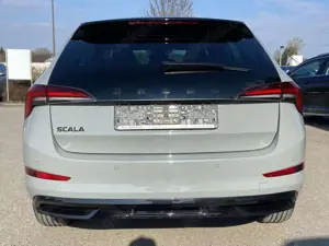 Skoda Scala Bild 4