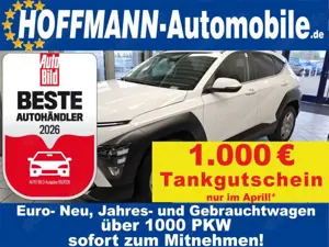 Hyundai KONA Klimaaut,ACC,SHZ,Bi-LED,Navi,Kamera,Alu