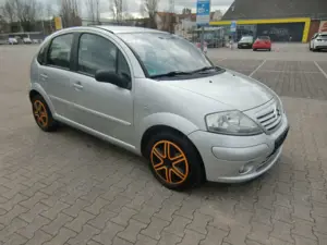 Citroen C3 C3 1.4 Exclusive 5trg.,TÜV 10/26,KLIMAA.,