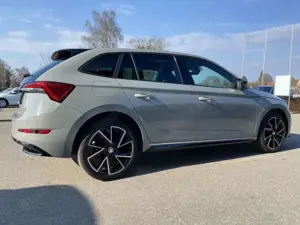 Skoda Scala Bild 5