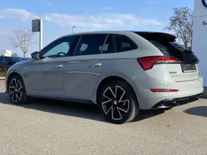 Skoda Scala Bild 3