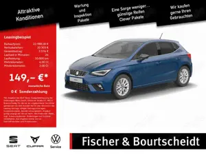 SEAT Ibiza 1.0 TSI Xcellence NAVI ACC FACEL. LED