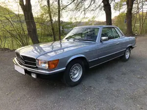 Mercedes-Benz SLC 450 5.0 · Zustand 1 (Classic Data)