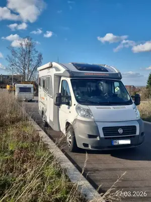 Caravans-Wohnm Weinsberg Weinsberg TI 600 MG auf Basis Fiat Ducato 130 Multijet