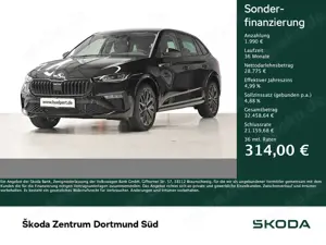 Skoda Scala 1.5 BALANCE DSG AHK CAM NAVI KEYLESS LM17