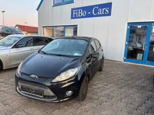 Ford Fiesta Trend SH Klima TÜV neu - guter Zustand !