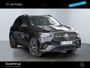 Mercedes-Benz GLE 350 de 4MATIC mit EQ Hybrid Technologie AMG