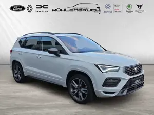 SEAT Ateca 2.0 TDI FR Bild 4