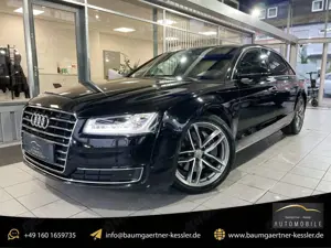 Audi A8 3.0 TDI L quattro MATRIX KAMERA HIFI KEYLESS