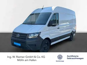 Volkswagen Crafter Kasten 2,0TDI mittellang Hochdach AHK CAM