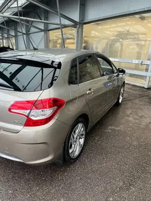 Citroen C4 Bild 5