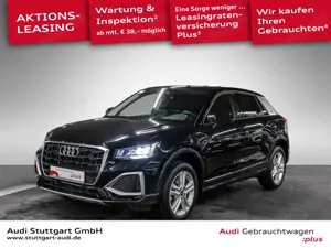 Audi Q2 advanced 35 TDI S tronic
