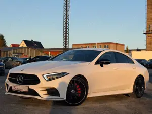 Mercedes-Benz CLS 220 AMG-LINE/SHZ/EURO 6
