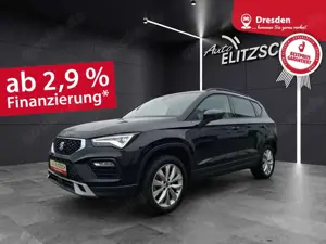 SEAT Ateca TSI Style DSG LED Navi AID ACC Park-Assist Beat...