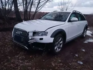Audi A4 allroad