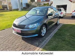 Skoda Fabia Cool Edition/Sitzheizung/Garantie