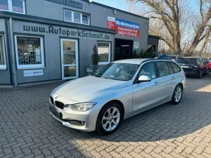 BMW 318 d Touring PDC°NAVI°XENON°SITZH°TEMPOM°17"ALU!