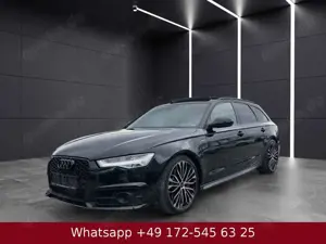 Audi A6 3.0TDI qu. competion S Line /PANO/LEDER/LED/
