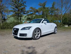 Audi TT 1.8 TFSI S Line