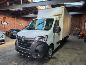 Renault Master Koffer L3H1 3,5t Ladebordwand Motorschade