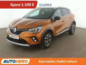 Renault Captur 1.3 TCe Edition One Aut.*NAVI*LED*PDC*SHZ*TEMPO*