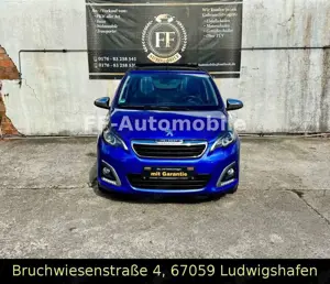 Peugeot 108 Bild 2