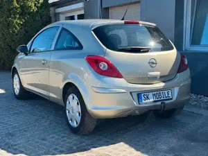 Opel Corsa Bild 3