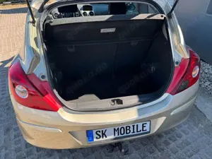 Opel Corsa Bild 4