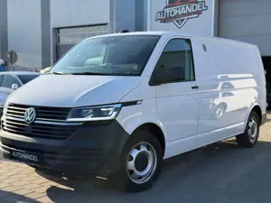 Volkswagen T6 Transporter T6.1 Transporter Lang*DSG*LED*AHK*ACC*KAM*STHZ