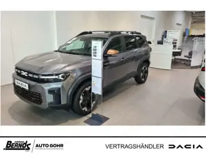 Dacia Bigster Hybrid 155 Extreme City Paket Heckklappe elektrisc Bild 1