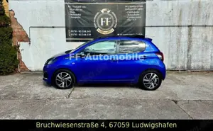 Peugeot 108 Bild 5