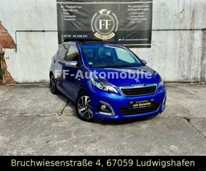 Peugeot 108 Bild 3