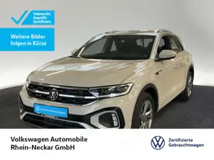 Volkswagen T-Roc R-Line1.0 TSI LED PDC UVM
