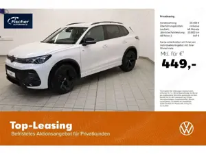 Volkswagen Tiguan 1.5 eTSI OPF R-Line Black Style