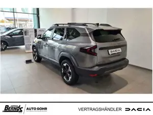Dacia Bigster Hybrid 155 Extreme City Paket Heckklappe elektrisc Bild 2