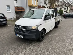 Volkswagen T6.1 Transporter DSG Pritsche AHK Klima