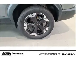 Dacia Bigster Hybrid 155 Extreme City Paket Heckklappe elektrisc Bild 5