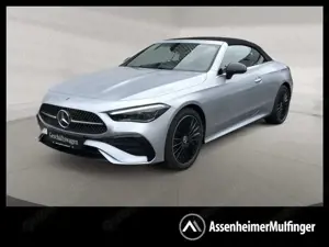Mercedes-Benz CLE 220 d Cabriolet +MBUX+AMG+Navi+DISTR+SpurW