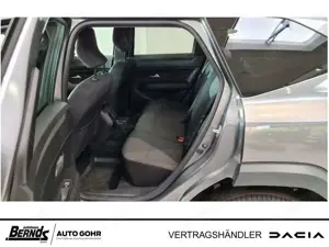 Dacia Bigster Hybrid 155 Extreme City Paket Heckklappe elektrisc Bild 4