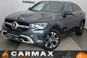 Mercedes-Benz GLC 300 de 4M,Chrom-Pak,LED,KAM,PDC,VIRTUAL
