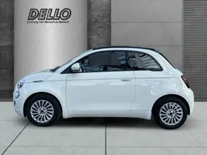Fiat 500e Kamera Memory CarPlay DAB Keyless Memory Sitze App Bild 2