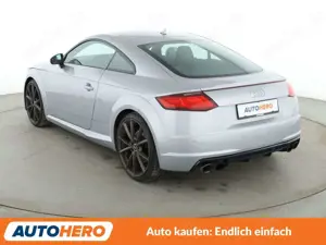 Audi TTS 2.0 TFSI quattro Coupe Aut. *VC*LED*TEMPO*NAVI* Bild 4