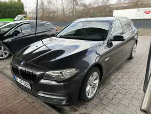 BMW 525 BMW 525d Touring Automatik | Unfallfrei | TÜV 06/2