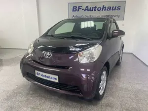 Toyota iQ Sport "Limited Edition" / Klima / HU 02/2028