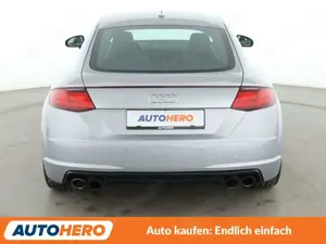 Audi TTS 2.0 TFSI quattro Coupe Aut. *VC*LED*TEMPO*NAVI* Bild 5