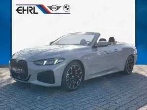 BMW 420 i Cabrio M Sport Pro HK HiFi AHK PA+ ACC