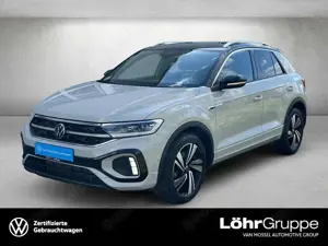 Volkswagen T-Roc 2.0 TDI DSG R-Line *Navi*Kamera*AHK*