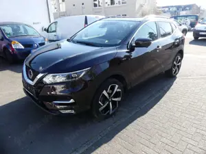Nissan Qashqai Qashqai 1.3 DIG-T TEKNA