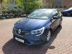 Renault Megane Grandtour Play TCe 100, Anhängerkupplung