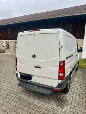 Volkswagen Crafter Crafter 30 TDIEcoProfi Bild 2